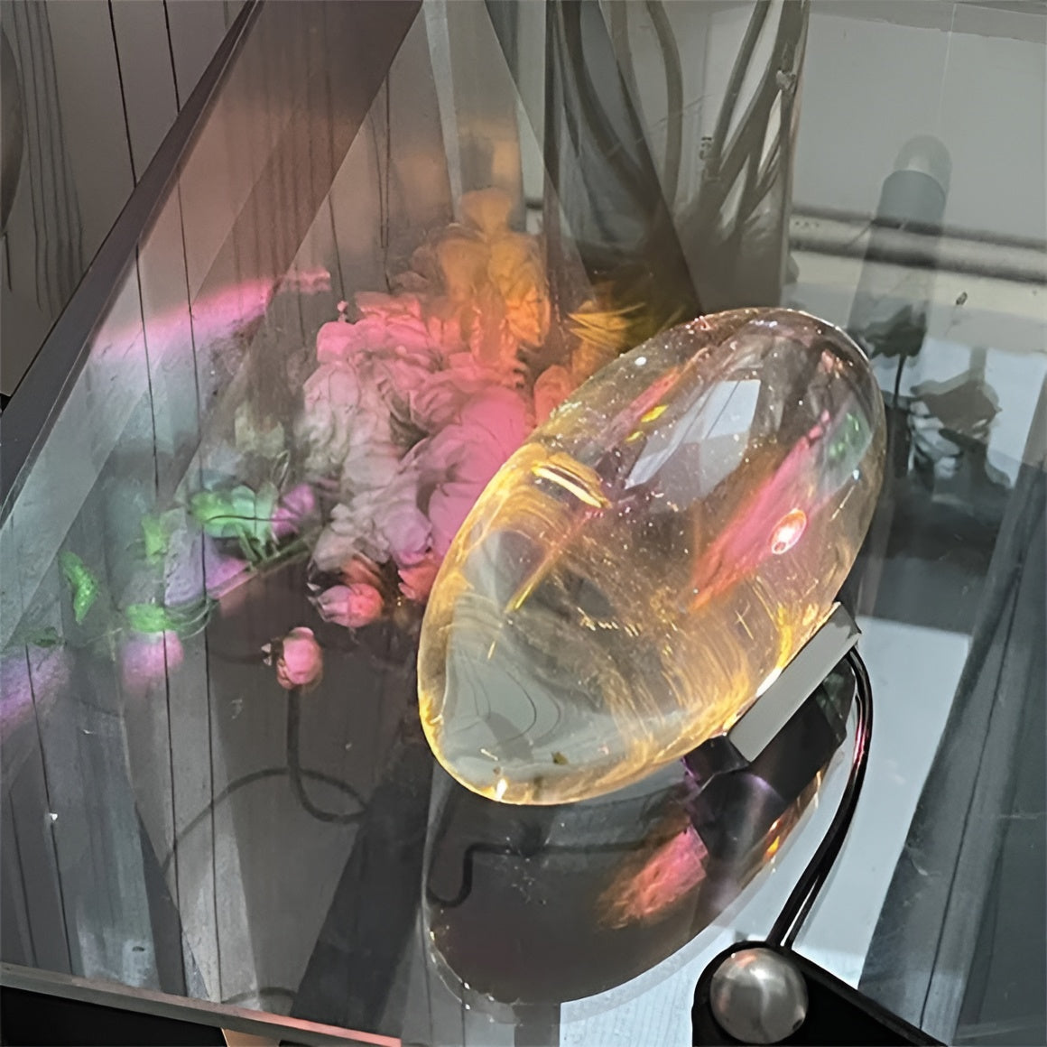 HaloBeam | Kristallen Projectielamp 